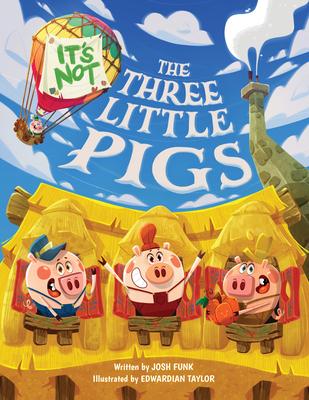 It’s Not the Three Little Pigs