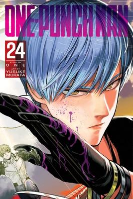 One-Punch Man, Vol. 24: Volume 24