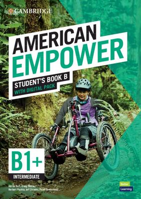 American Empower Intermediate/B1+ Student’s Book B with Digital Pack