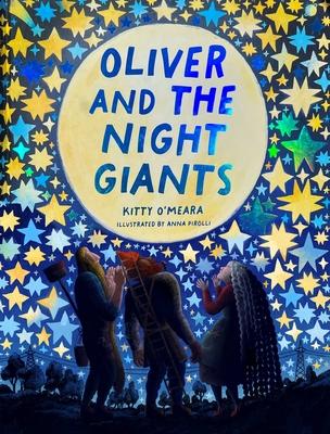 Oliver and the Night Giants