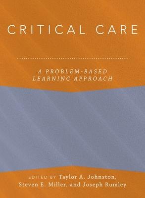 Critical Care: A Problem-Based Learning Approach