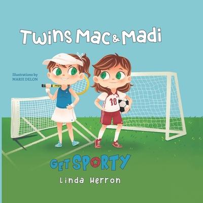 Twins Mac & Madi Get Sporty