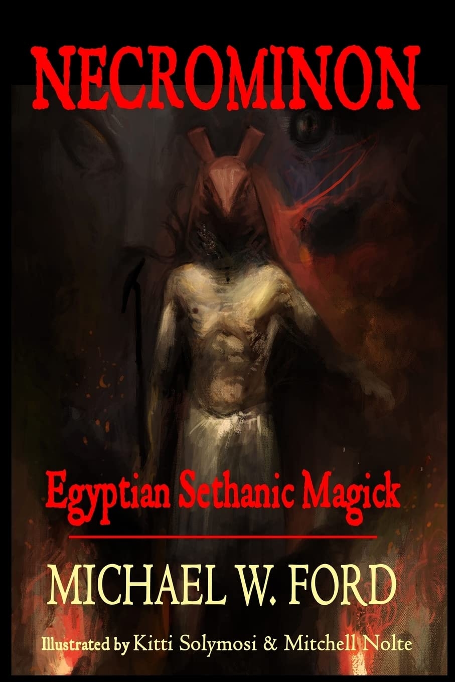 Necrominon - Egyptian Sethanic Magick