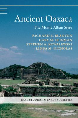 Ancient Oaxaca: The Monte Albán State