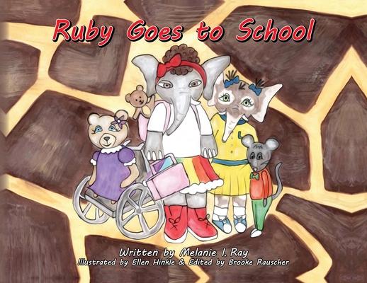 Ruby Goes to School