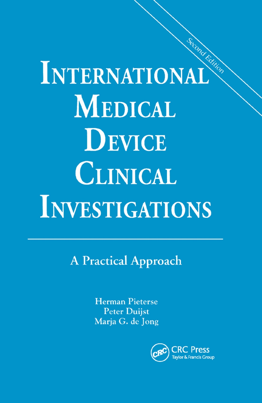 International Medical Device Clinical Investigations