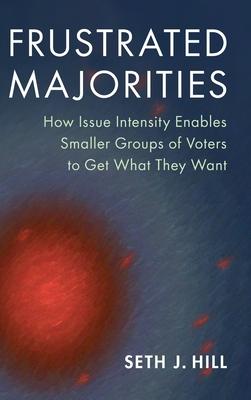 Frustrated Majorities: How Issue Intensity Enables Smaller Groups of Voters to Get What They Want