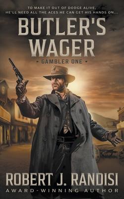 Butler’s Wager: Gambler Book One