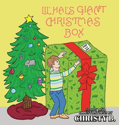 Lil’ Hal’s Giant Christmas Box