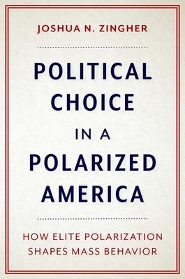 Political Choice in a Polarized America: How Elite Polarization Shapes Mass Behavior