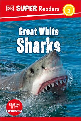 DK Super Readers Great White Shark