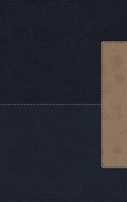 Niv, Thinline Bible, Leathersoft, Blue, Red Letter, Thumb Indexed, Comfort Print