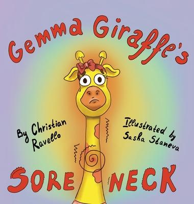 Gemma Girrafe’s Sore Neck