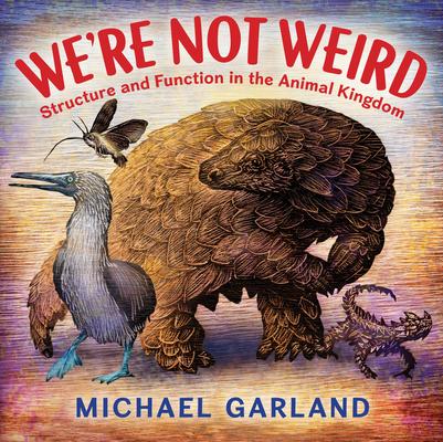 We’re Not Weird: Structure and Function in the Animal Kingdom