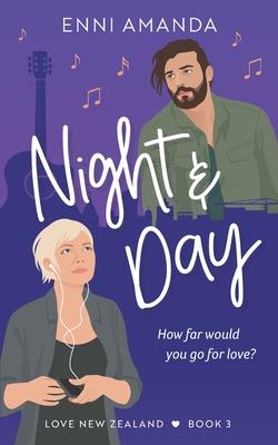 Night and Day: Opposites attract romantic comedy