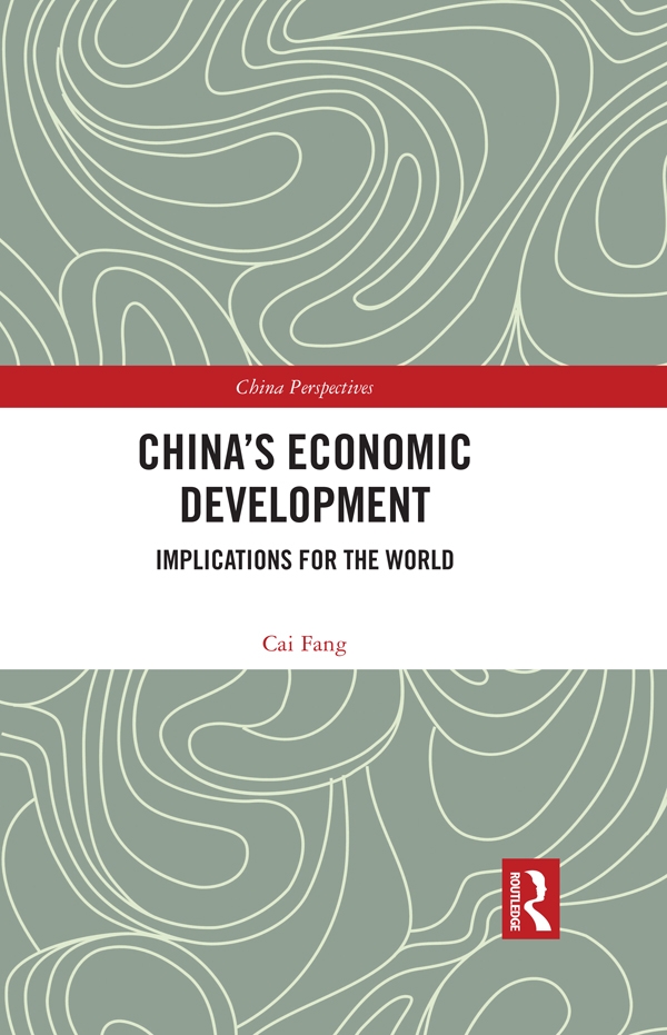 China’s Economic Development: Implications for the World