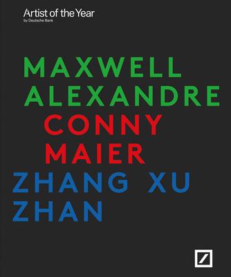 Artists of the Year: Maxwell Alexandre, Conny Maier, Zhang Xu Zhan