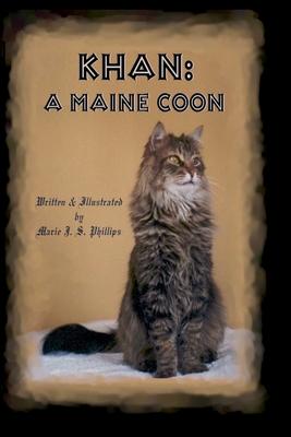 Khan: A Maine Coon