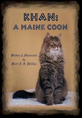 Khan: A Maine Coon