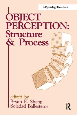 Object Perception: Structure and Process