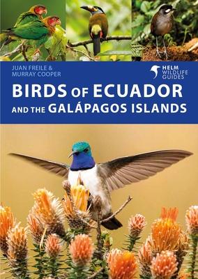 Birds of Ecuador and the Galápagos Islands