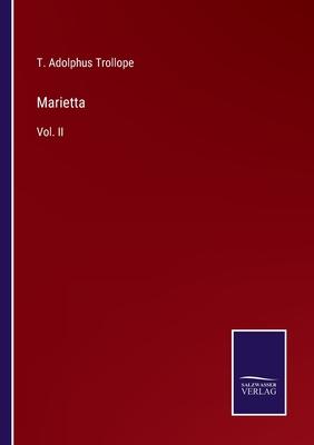 Marietta: Vol. II
