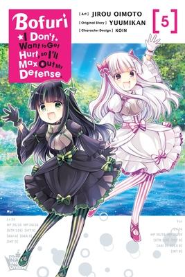 Bofuri: I Don’t Want to Get Hurt, So I’ll Max Out My Defense., Vol. 5 (Manga)