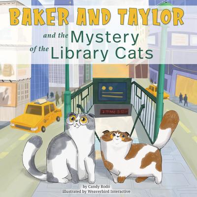 The Mystery of the Library Cats