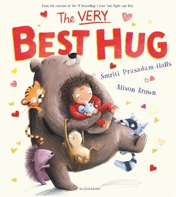 The Very Best Hug