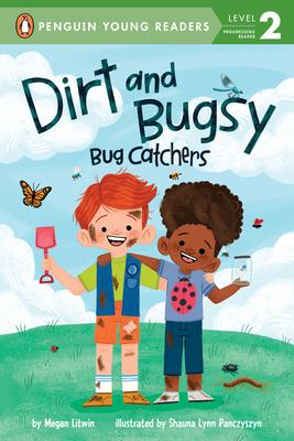 Bug Catchers(Penguin Young Readers, L2)