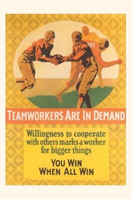 Vintage Journal Team workers are in Demand