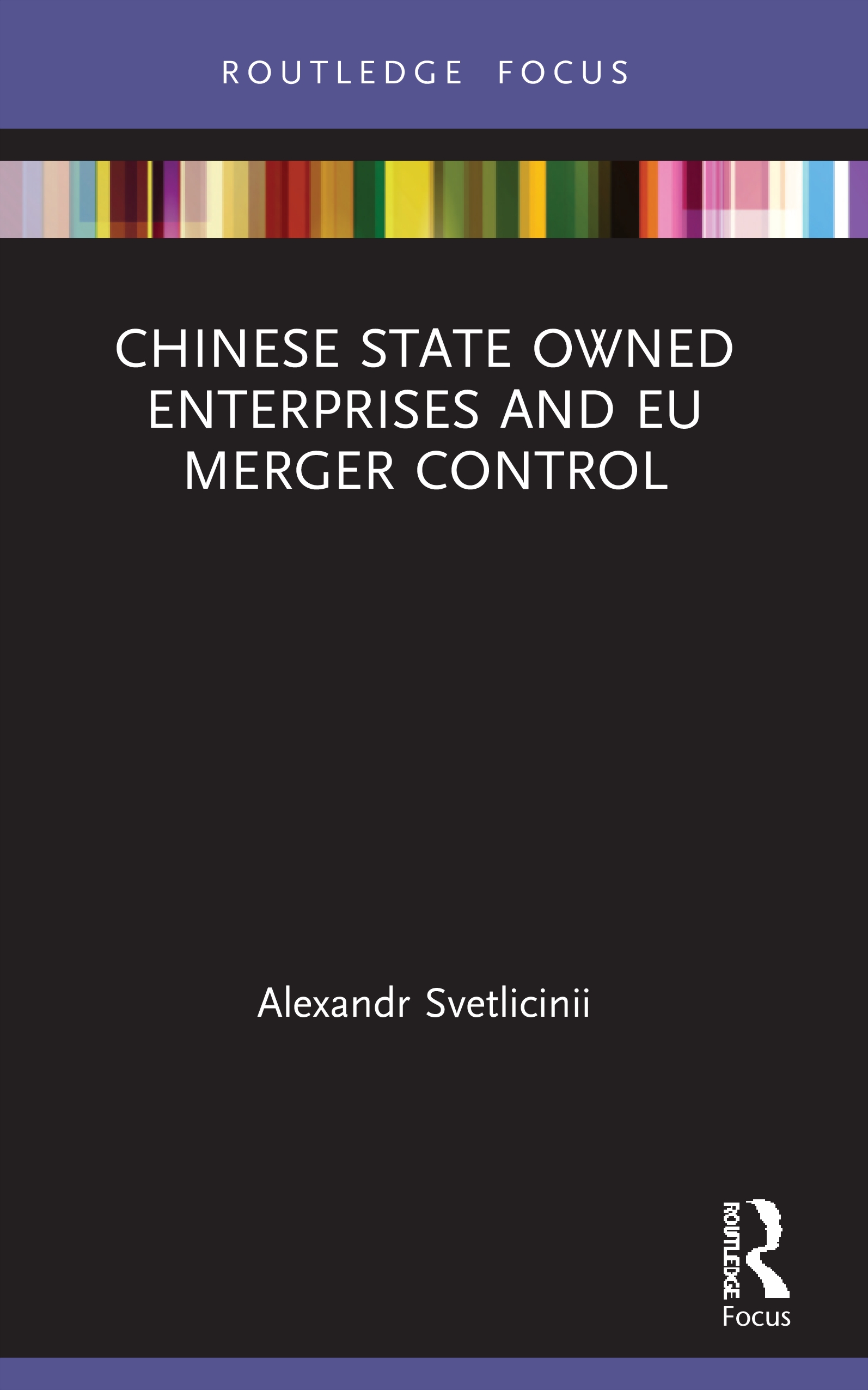 Chinese State Owned Enterprises and Eu Merger Control