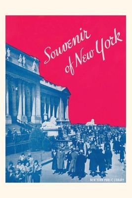 Vintage Journal Souvenir of New York