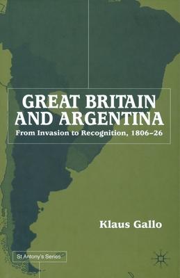 Great Britain and Argentina