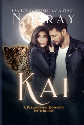Kai: A Paranormal Romance with Blood!