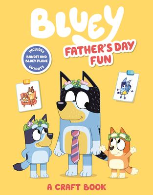 Father’s Day Fun: A Craft Book