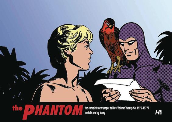 The Phantom the Complete Dailies Volume 26: 1975-1977