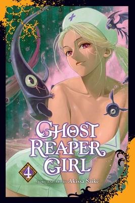 Ghost Reaper Girl, Vol. 4: Volume 4