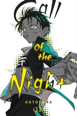 Call of the Night, Vol. 11: Volume 11