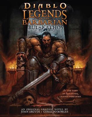 Diablo - Legends of the Barbarian: Bul-Kathos