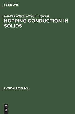 Hopping Conduction in Solids