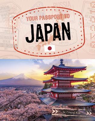 Your Passport to Japan