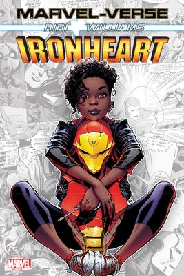 Marvel-Verse: Ironheart