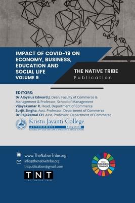 Impact of COVID-19 on Economy, Business, Education and Social Life. Volume 9