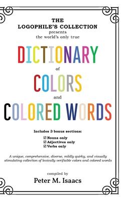 The Dictionary of Colors and Colored Words