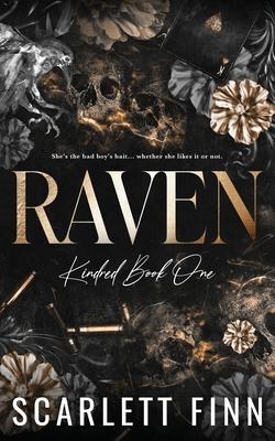 Raven: Alpha Bad Boy in Steamy Crime Romance