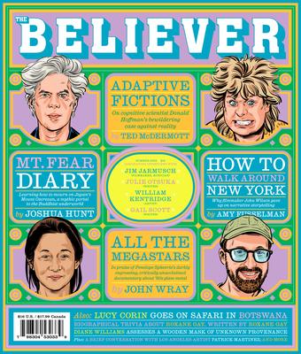 The Believer: Issue 142, Summer2023