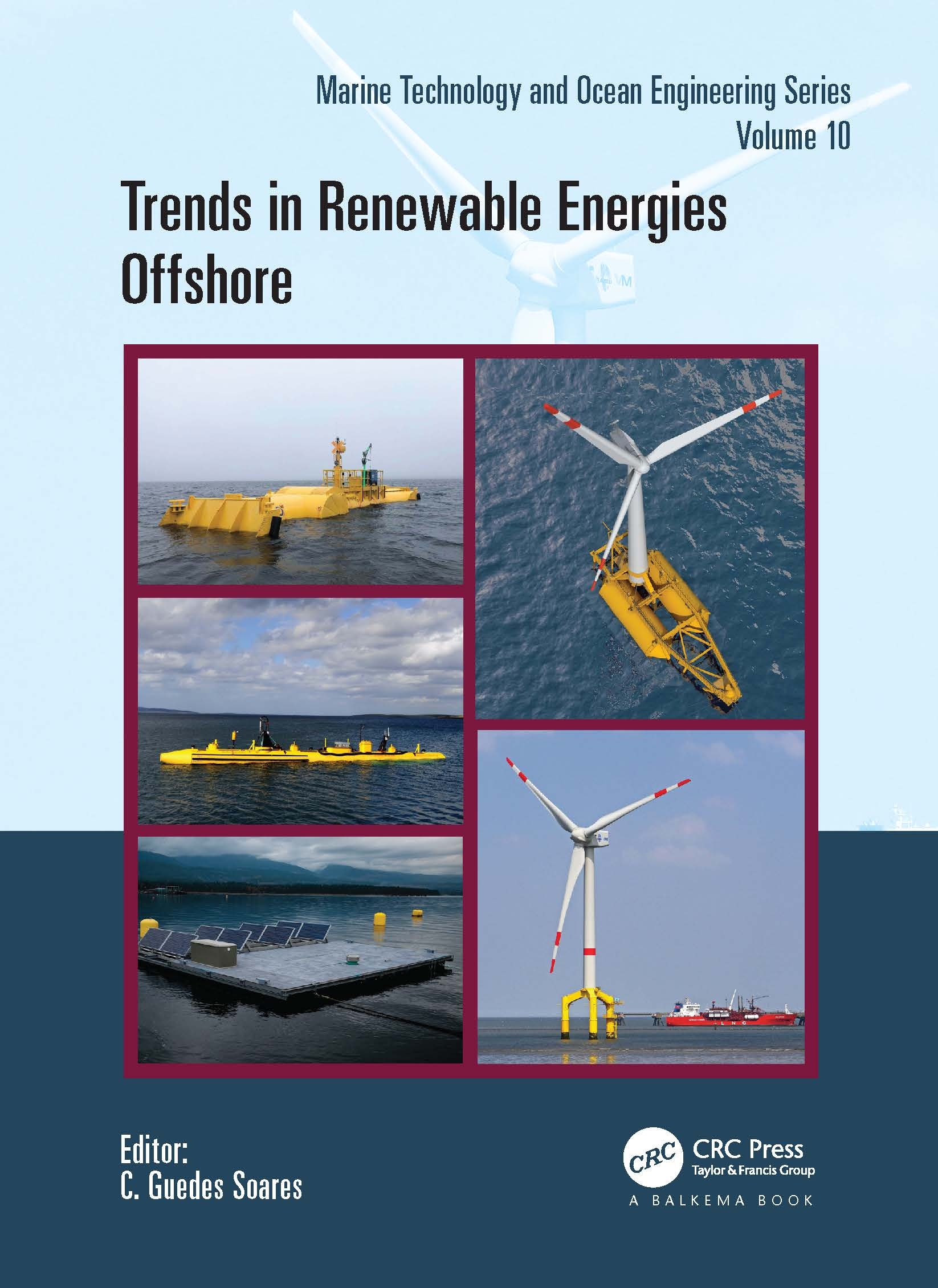 Trends in Renewable Energies Offshore: Proceedings of the 5th International Conference on Renewable Energies Offshore (Renew 2022, Lisbon, Portugal, 8