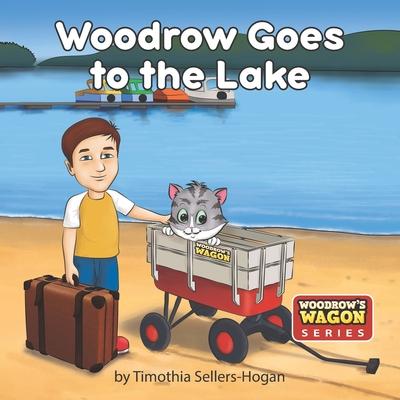 Woodrow Goes to the Lake