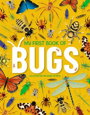 My First Book of Bugs: An Awesome First Look at Insects and Spiders